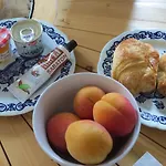 Couette-café Chez Cécile Et Mickaël Saint-Fortunat-sur-Eyrieux