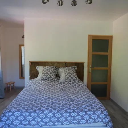 Bed & Breakfast Chez Cecile Et Mickael