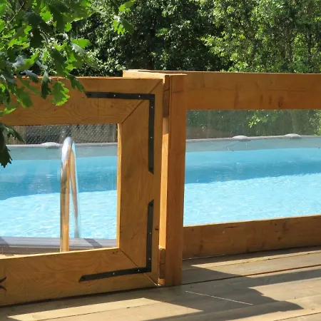 Bed & Breakfast Chez Cecile Et Mickael *