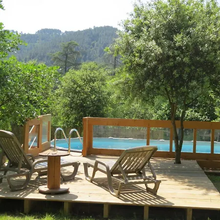Chez Cecile Et Mickael Bed & Breakfast *