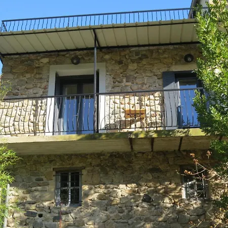Chez Cécile Et Mickaël Bed and breakfast Saint-Fortunat-sur-Eyrieux