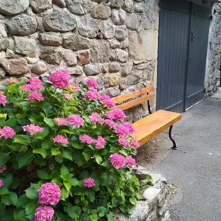 Frühstückspension Chez Cecile Et Mickael