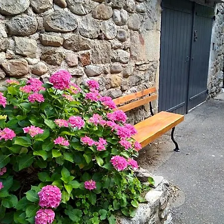 Panzió Chez Cecile Et Mickael